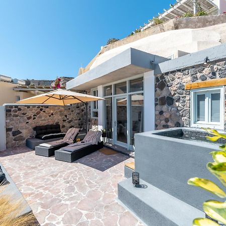 Geminos Complex Villas Kamári Kültér fotó