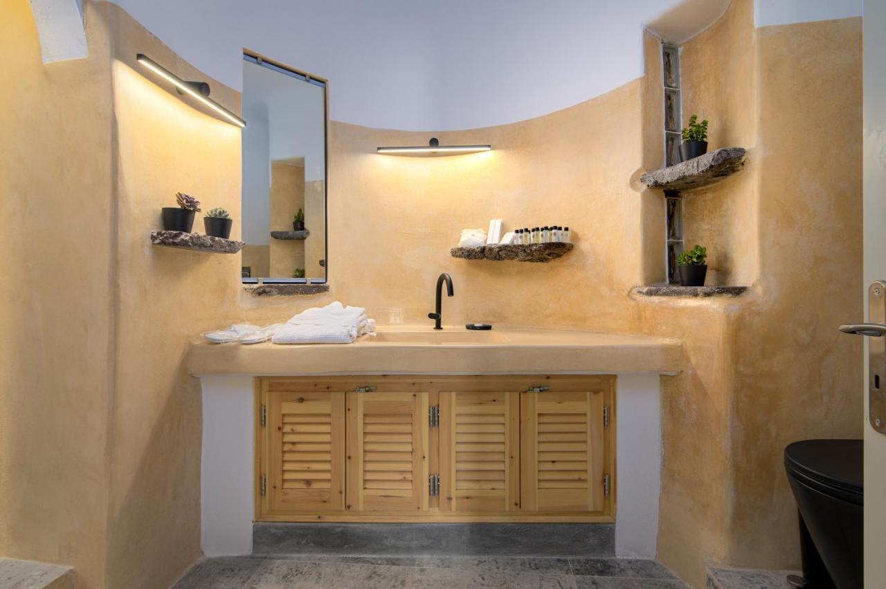 Geminos Complex Villas Kamári Kültér fotó