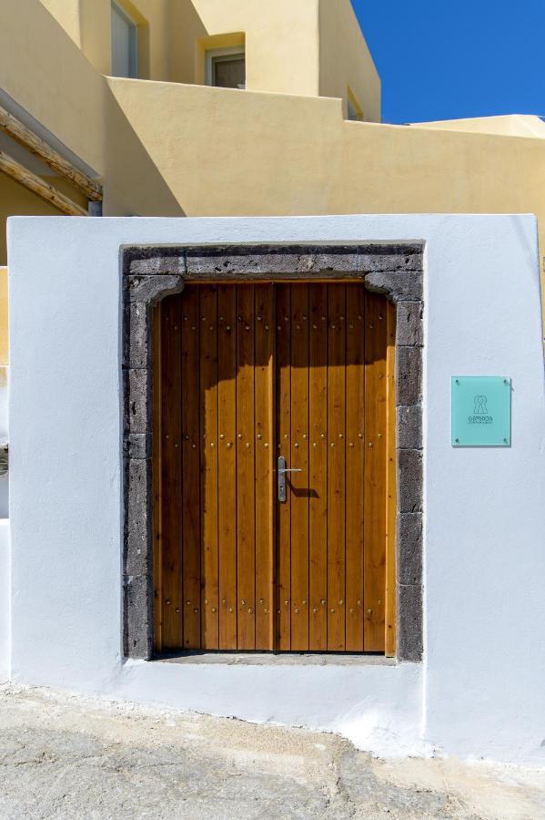 Geminos Complex Villas Kamári Kültér fotó