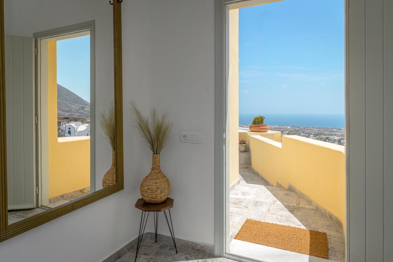 Geminos Complex Villas Kamári Kültér fotó