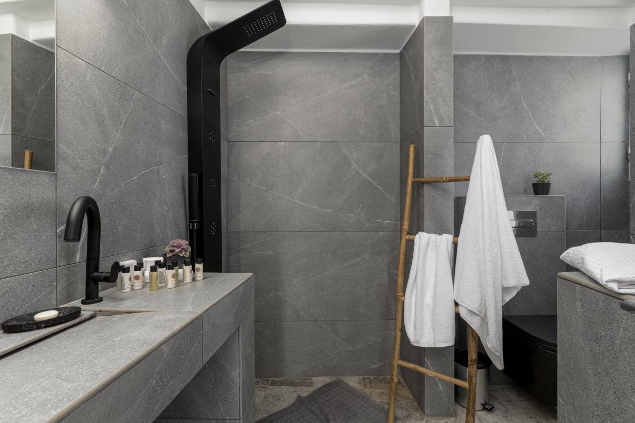 Geminos Complex Villas Kamári Kültér fotó