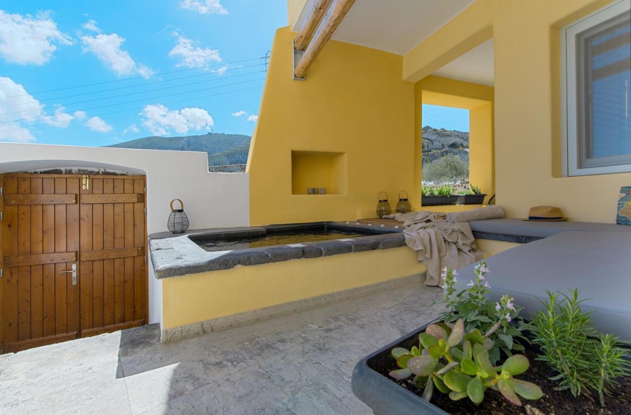 Geminos Complex Villas Kamári Kültér fotó