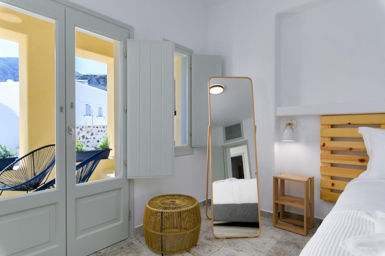Geminos Complex Villas Kamári Kültér fotó