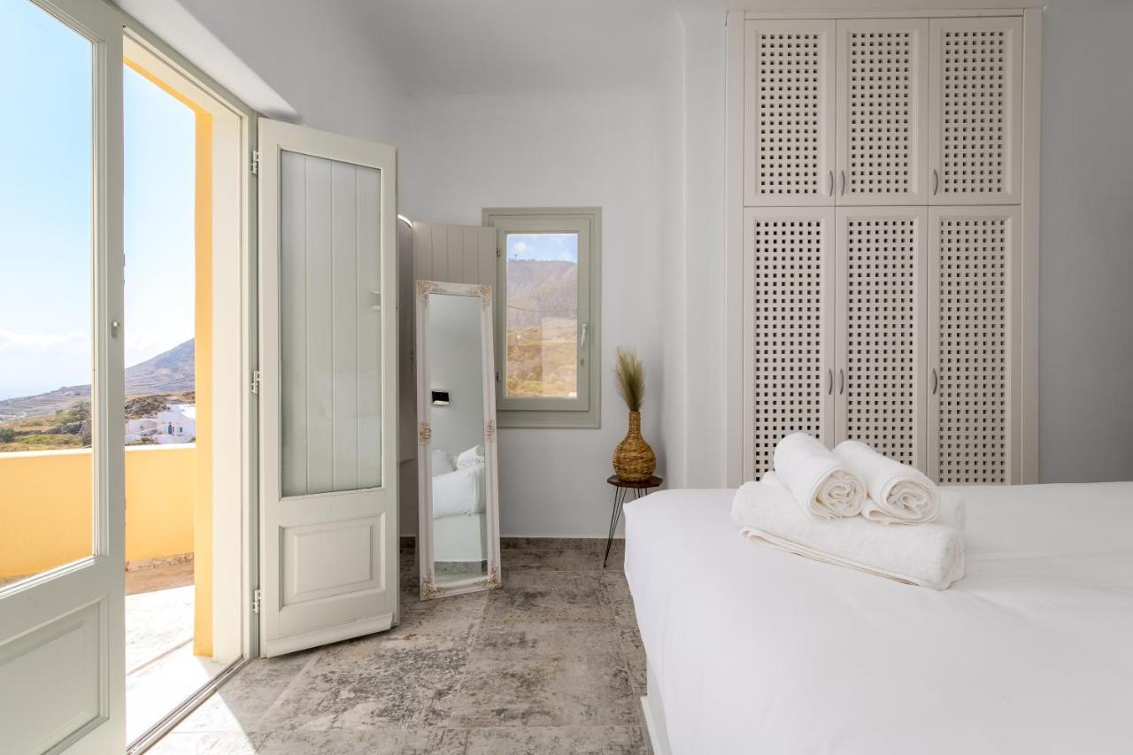 Geminos Complex Villas Kamári Kültér fotó