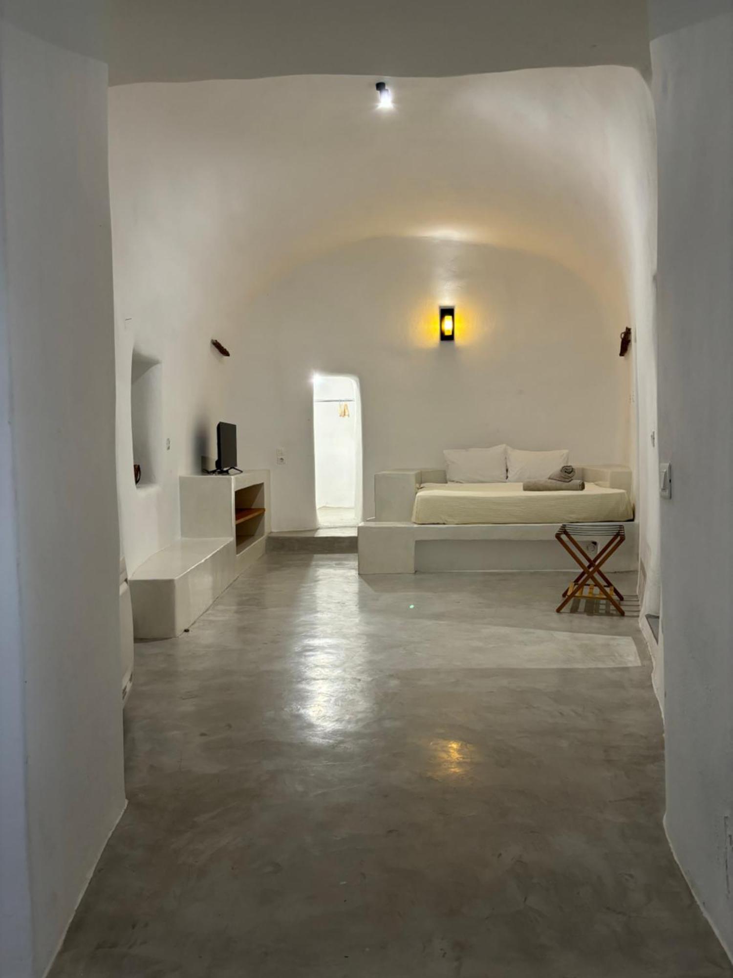 Geminos Complex Villas Kamári Kültér fotó