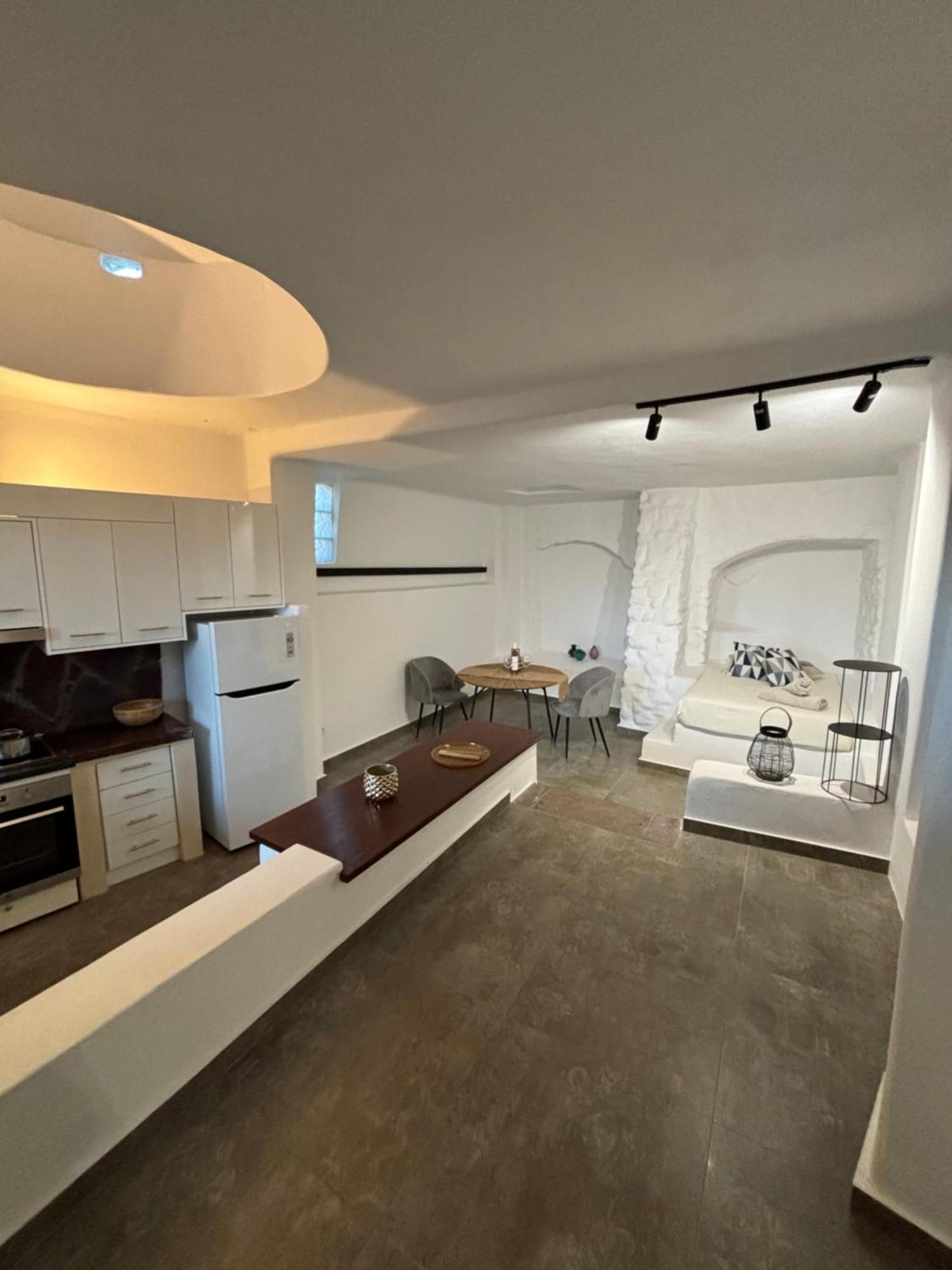 Geminos Complex Villas Kamári Kültér fotó