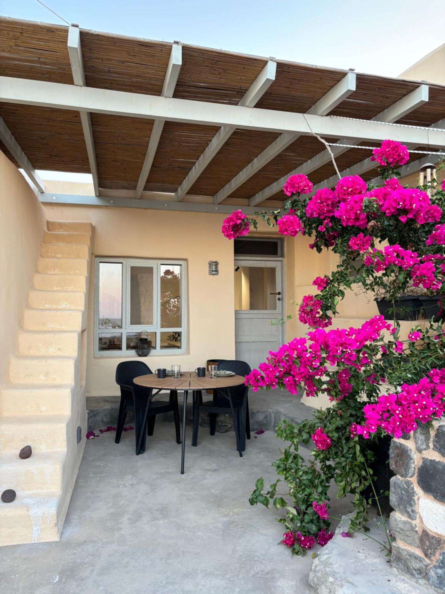 Geminos Complex Villas Kamári Kültér fotó